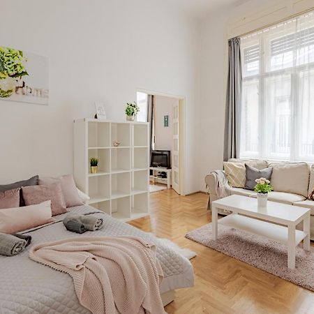 Vintage Home Next To Central Market Hall Budapeszt Zewnętrze zdjęcie
