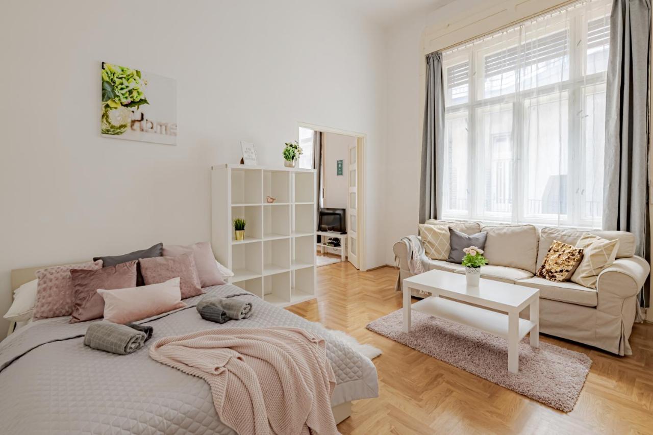Vintage Home Next To Central Market Hall Budapeszt Zewnętrze zdjęcie